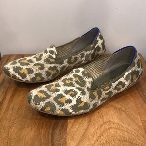 Rothy’s Loafer Smoke Print; Size 8.5